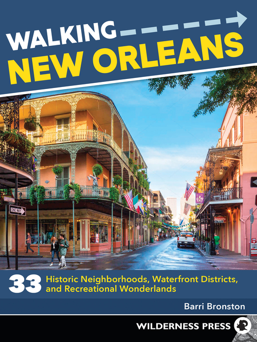 Title details for Walking New Orleans by Barri Bronston - Available